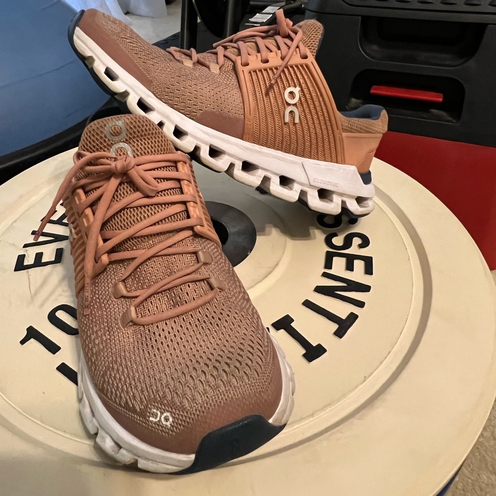 OnCloud running size 7